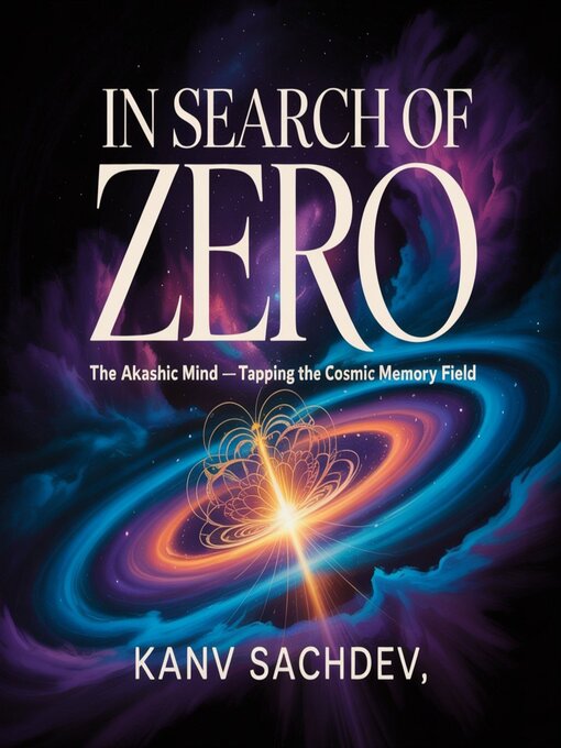 Title details for In Search of Zero by Kanv Sachdev - Wait list